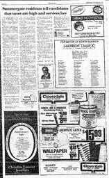 The Review Wed, November 13, 1985 (Page 8)