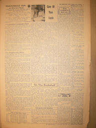 The Semiahmoo Sun and White Rock Weekly, November 15, 1956 (Page 3)