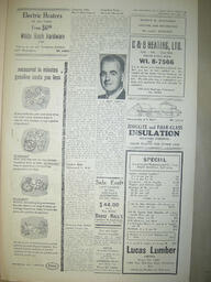 The Semiahmoo Sun and White Rock Weekly, October 10, 1957 (Page 11)