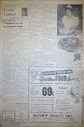 The Semiahmoo Sun and White Rock Weekly, December 18, 1952 (Page 7)