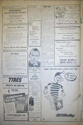 The Semiahmoo Sun and White Rock Weekly, December 18, 1952 (Page 4)