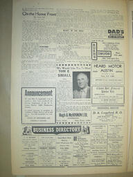 The Semiahmoo Sun and White Rock Weekly, February 02, 1956 (Page 6)