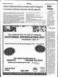 The Peninsula News Review Wed, December 1, 1999 (Page 24)