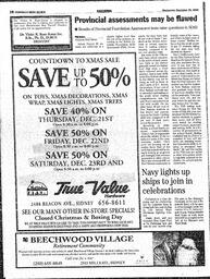 The Peninsula News Review Wed, December 20, 2000 (Page 18)