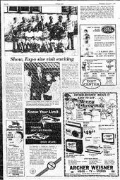 The Review Wed, December 5, 1984 (Page 18)