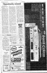 The Review Wed, October 20, 1982 (Page 5)