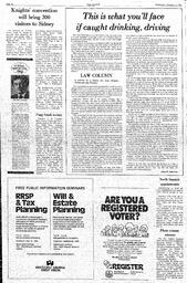 The Review Wed, February 9, 1983 (Page 18)