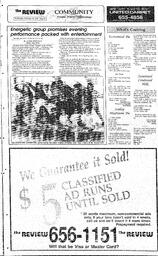 The Review Wed, November 30, 1988 (Page 17)