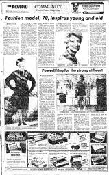 The Review Wed, February 18, 1987 (Page 13)