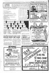 The Review Wed, December 6, 1989 (Page 18)