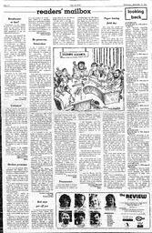 The Review Wed, September 12, 1984 (Page 4)