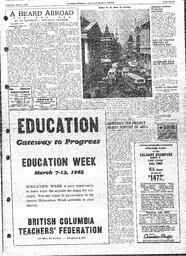 Saanich Peninsula And Gulf Islands Review Wed, March 3, 1965 (Page 7)