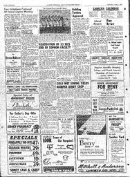 Saanich Peninsula And Gulf Islands Review Wed, June 14, 1961 (Page 12)