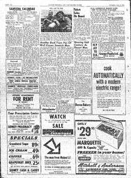 Saanich Peninsula And Gulf Islands Review Wed, June 21, 1961 (Page 10)