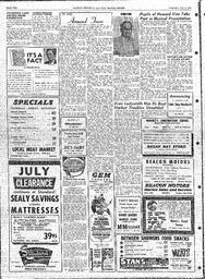 Saanich Peninsula And Gulf Islands Review Wed, July 8, 1959 (Page 2)