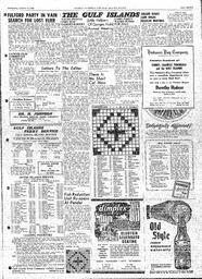 Saanich Peninsula And Gulf Islands Review Wed, October 22, 1958 (Page 7)