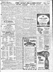 Saanich Peninsula And Gulf Islands Review Wed, October 15, 1958 (Page 9)