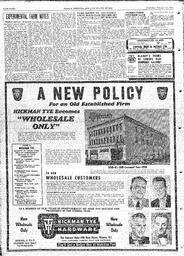 Saanich Peninsula And Gulf Islands Review Wed, February 12, 1958 (Page 8)