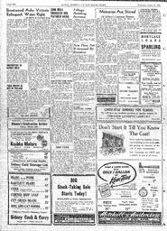 Saanich Peninsula And Gulf Islands Review Wed, August 10, 1955 (Page 10)
