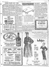Saanich Peninsula And Gulf Islands Review Wed, March 9, 1955 (Page 9)