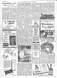 Saanich Peninsula And Gulf Islands Review Wed, February 2, 1955 (Page 8)