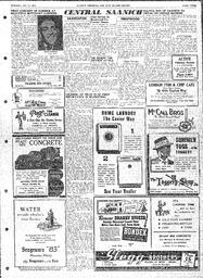 Saanich Peninsula And Gulf Islands Review Wed, July 14, 1954 (Page 3)