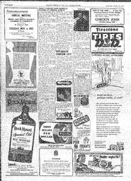Saanich Peninsula And Gulf Islands Review Wed, October 29, 1952 (Page 8)