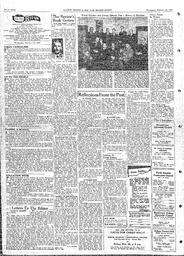 Saanich Peninsula And Gulf Islands Review Wed, February 20, 1952 (Page 4)