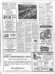 Saanich Peninsula And Gulf Islands Review Wed, May 4, 1949 (Page 3)