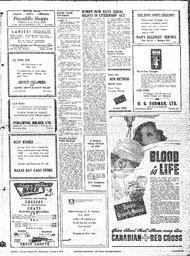 Saanich Peninsula And Gulf Islands Review Wed, January 1, 1947 (Page 7)