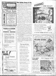 Saanich Peninsula And Gulf Islands Review Wed, April 26, 1944 (Page 7)