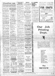 Saanich Peninsula And Gulf Islands Review Wed, September 21, 1938 (Page 3)