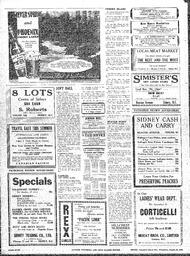 Saanich Peninsula And Gulf Islands Review Wed, August 23, 1939 (Page 4)