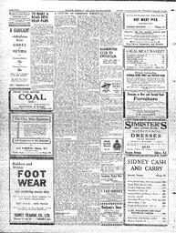 Saanich Peninsula And Gulf Islands Review Wed, November 10, 1937 (Page 4)