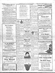 Saanich Peninsula And Gulf Islands Review Wed, March 3, 1937 (Page 2)