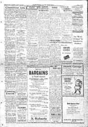 Saanich Peninsula And Gulf Islands Review Wed, December 18, 1935 (Page 3)