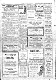 Saanich Peninsula And Gulf Islands Review Thu, October 9, 1930 (Page 2)