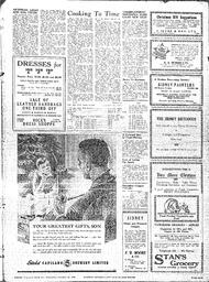 Saanich Peninsula And Gulf Islands Review Wed, December 18, 1946 (Page 9)
