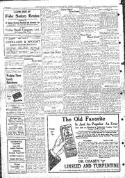 Sidney And Islands Review Thu, November 23, 1922 (Page 2)