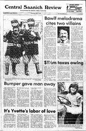 The Sidney Review Wed, July 7, 1982 (Page 11)