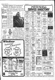 The Sidney Review Wed, August 30, 1978 (Page 11)