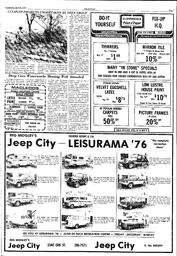 The Sidney Review Wed, April 28, 1976 (Page 7)