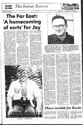 The Sidney Review Wed, July 29, 1981 (Page 13)