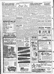 Saanich Peninsula And Gulf Islands Review Wed, February 19, 1964 (Page 2)