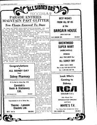 The Sidney Review Wed, June 23, 1976 (Page 25)