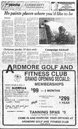 The Review Wed, November 27, 1985 (Page 13)