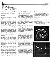   LE RÉVERBÈRE, 2008   , page 11