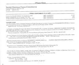   LE CHRONOGRAPHE, 1984   , page 14