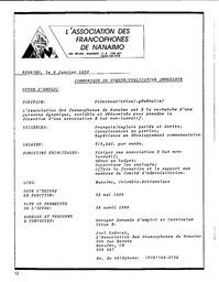   LE PHARE, 1989   , page 12