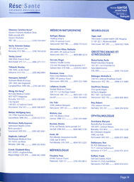  ANNUAIRE - FFCB, 2010   , page 67